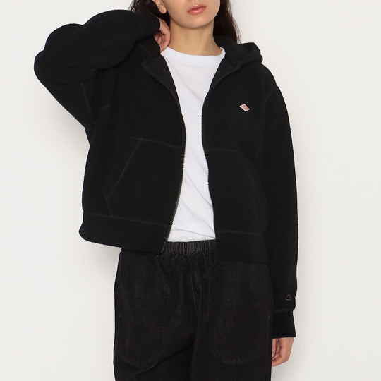 WOMEN'S POLARTEC THERMAL PRO ZIP HOODIE