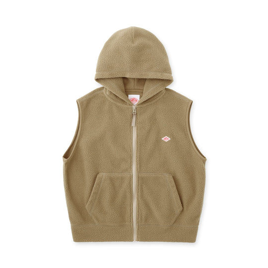 WOMEN'S POLARTEC THERMAL PRO ZIP VEST