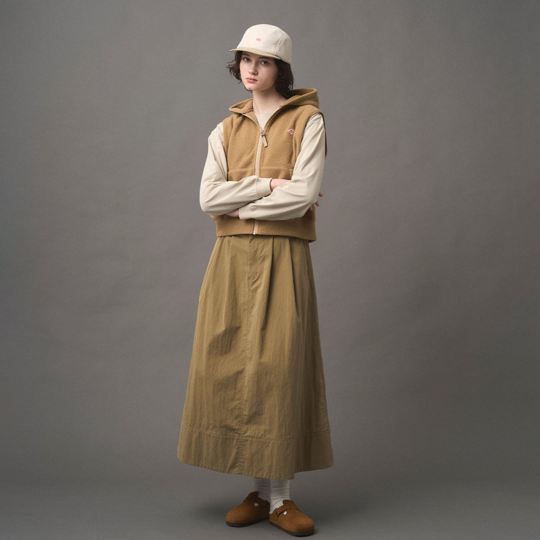 WOMEN'S POLARTEC THERMAL PRO ZIP VEST