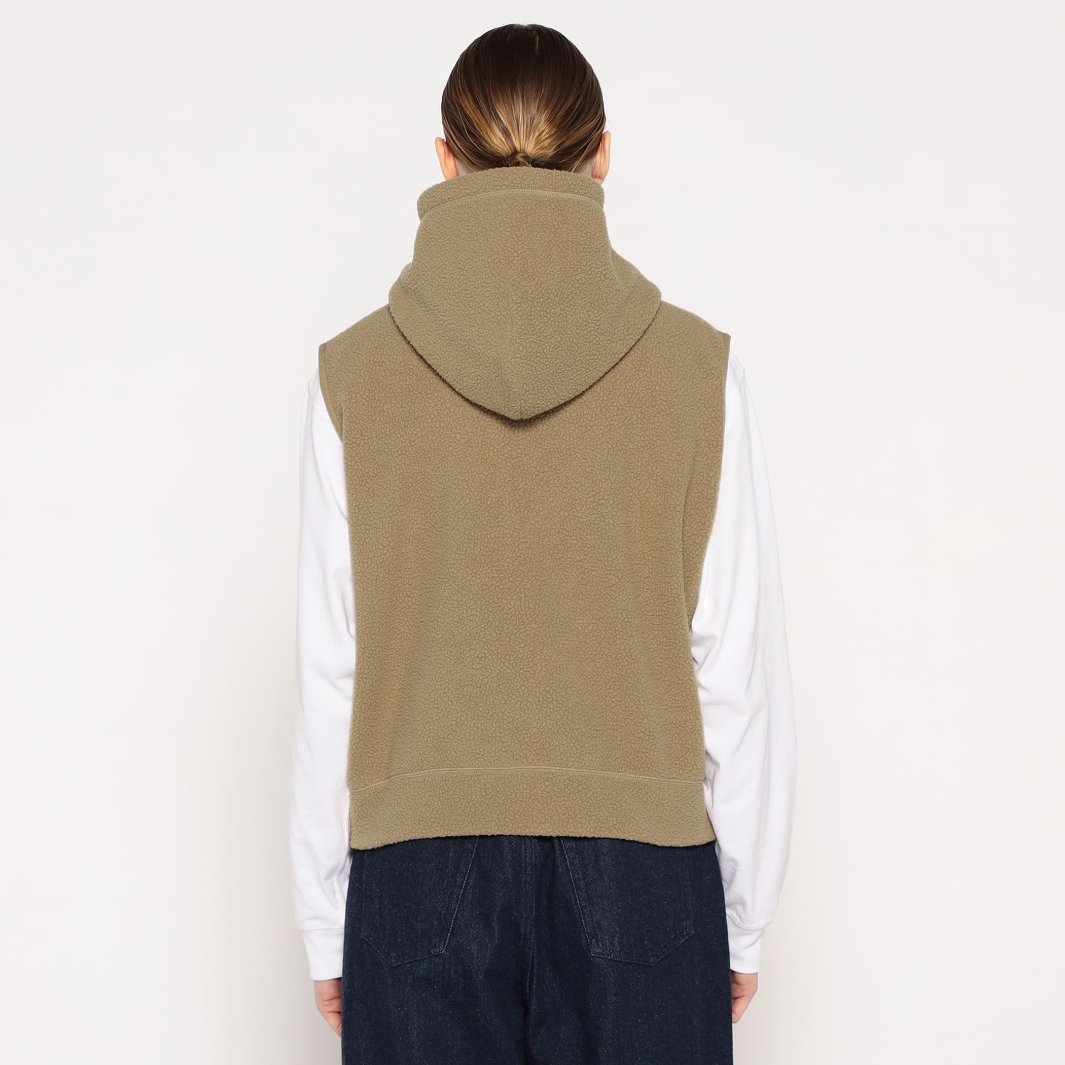 DANTON WOMEN'S POLARTEC THERMAL PRO ZIP VEST