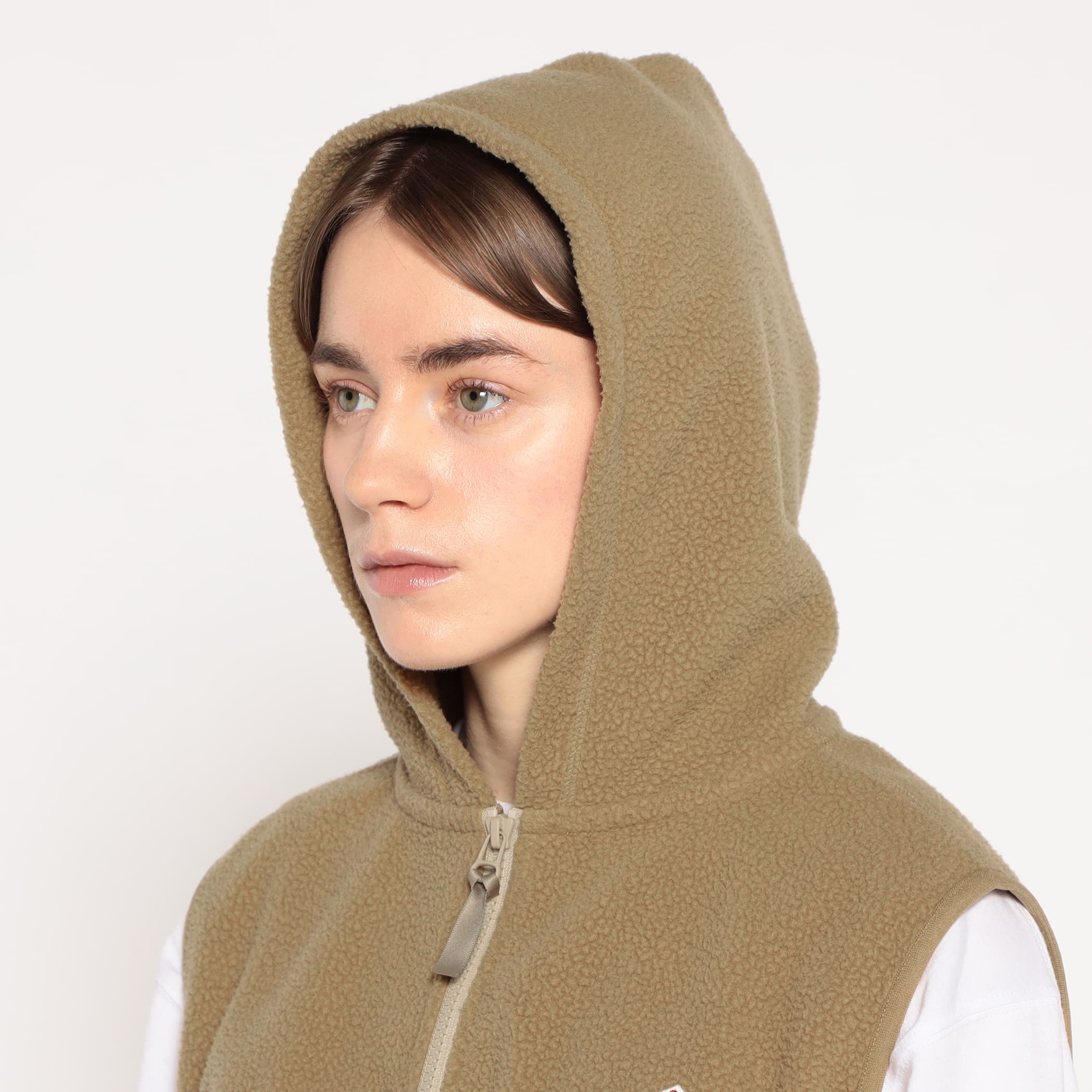 DANTON WOMEN'S POLARTEC THERMAL PRO ZIP VEST