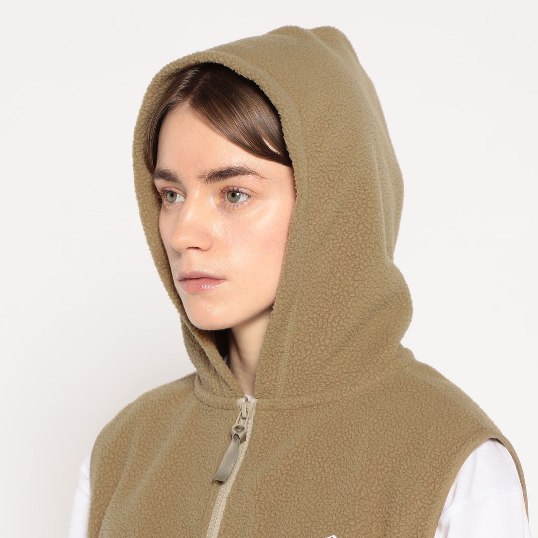 WOMEN'S POLARTEC THERMAL PRO ZIP VEST