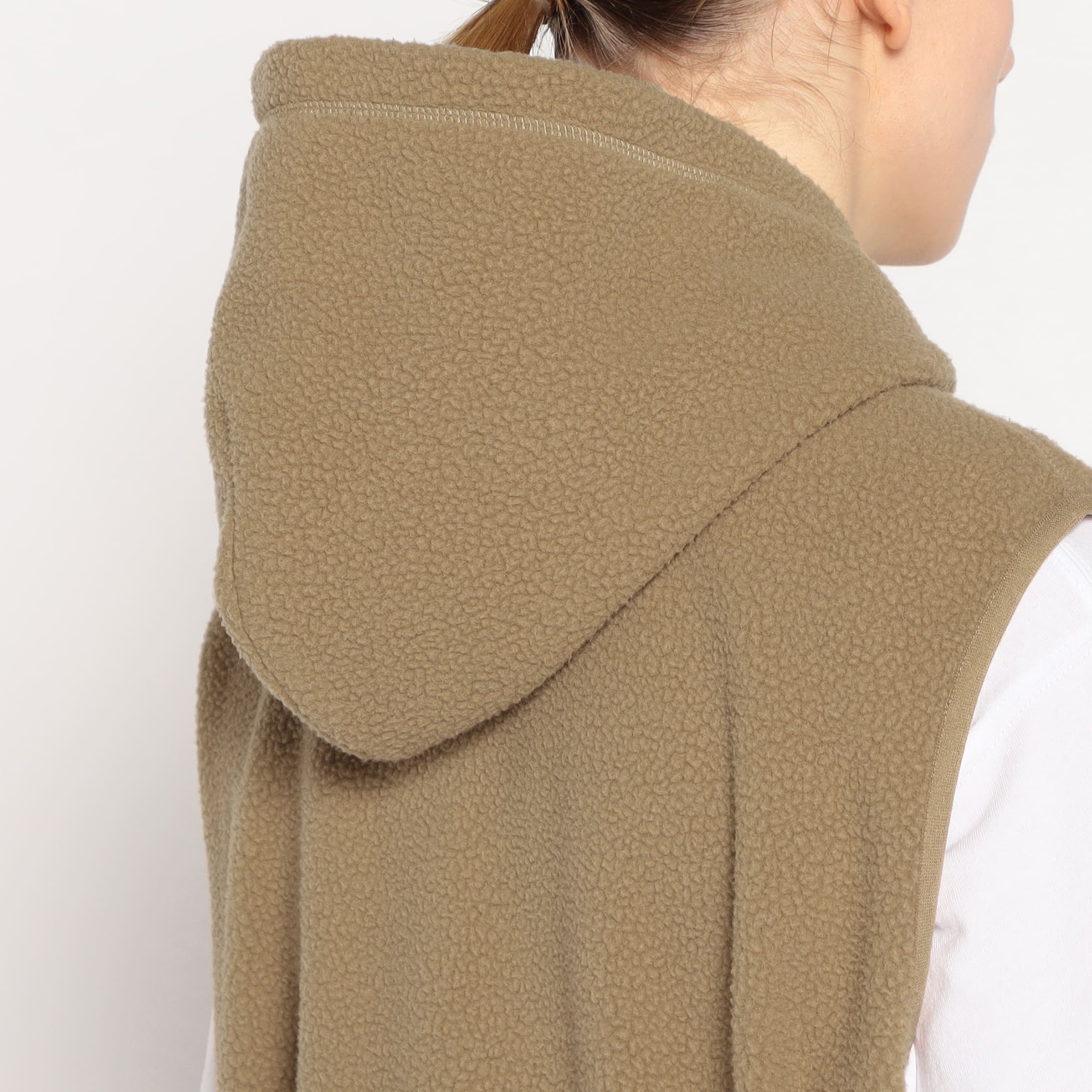 DANTON WOMEN'S POLARTEC THERMAL PRO ZIP VEST