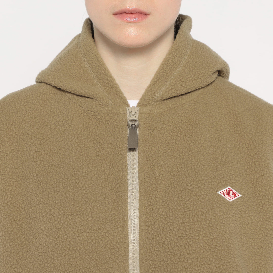 WOMEN'S POLARTEC THERMAL PRO ZIP VEST