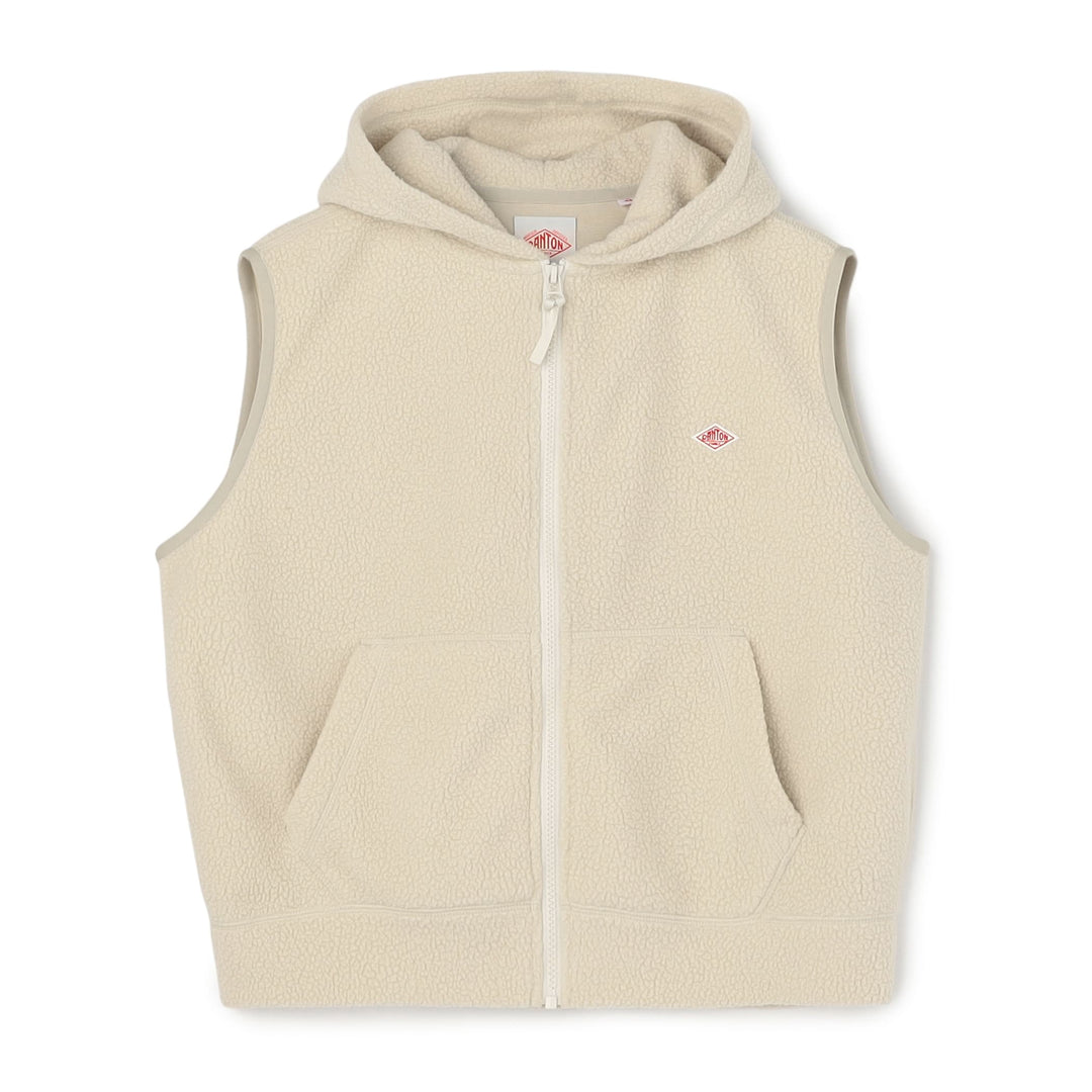 WOMEN'S POLARTEC THERMAL PRO ZIP VEST