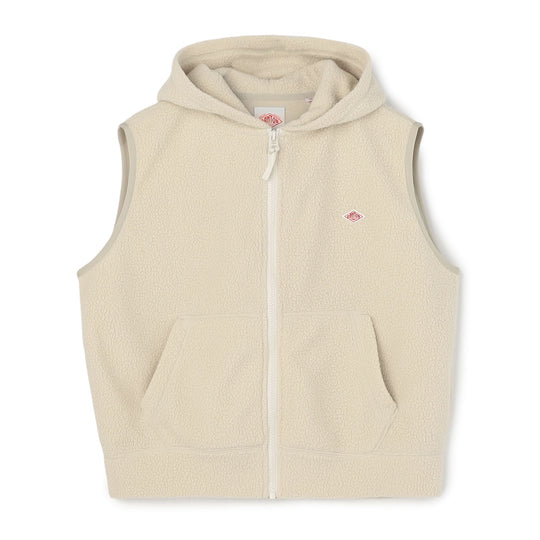 WOMEN'S POLARTEC THERMAL PRO ZIP VEST