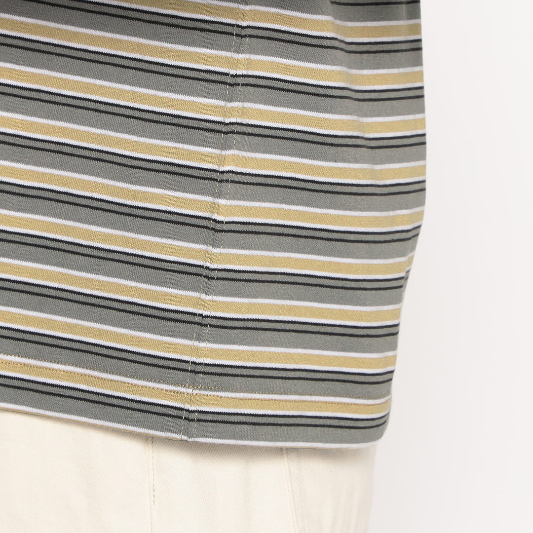 WOMEN'S LONG SLEEVE T-SHIRT STRIPE