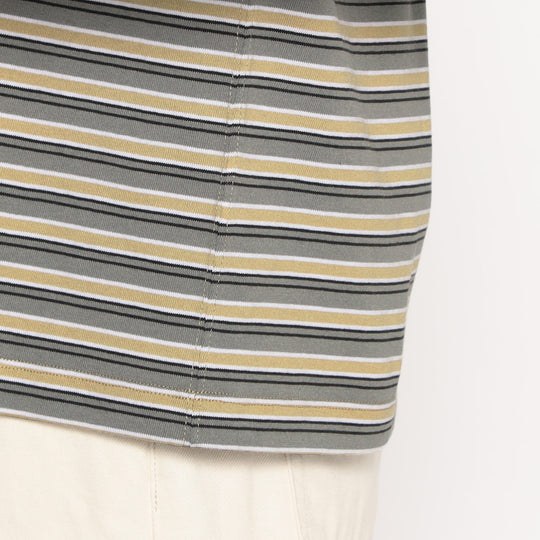 WOMEN'S LONG SLEEVE T-SHIRT STRIPE