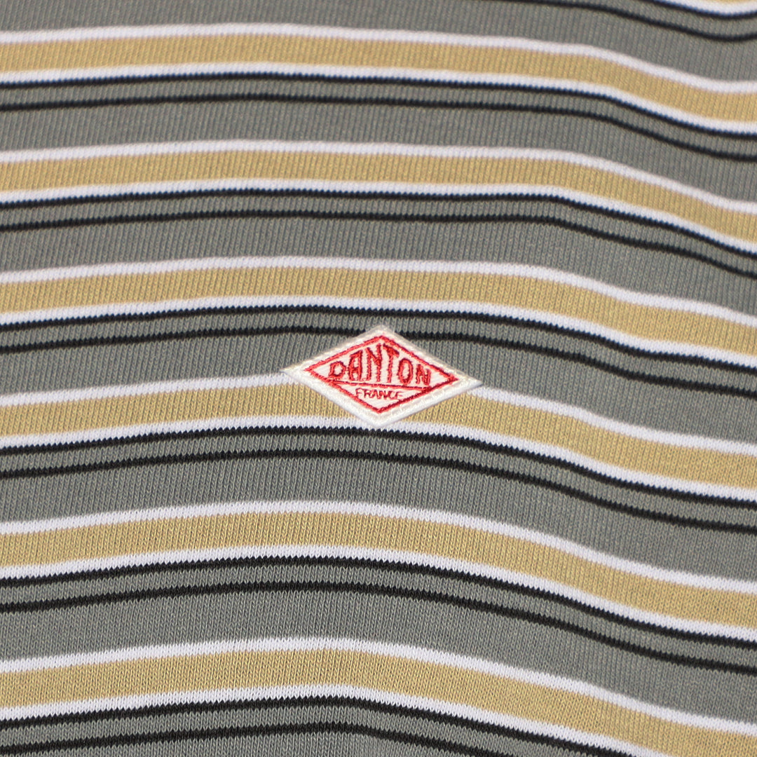 WOMEN'S LONG SLEEVE T-SHIRT STRIPE