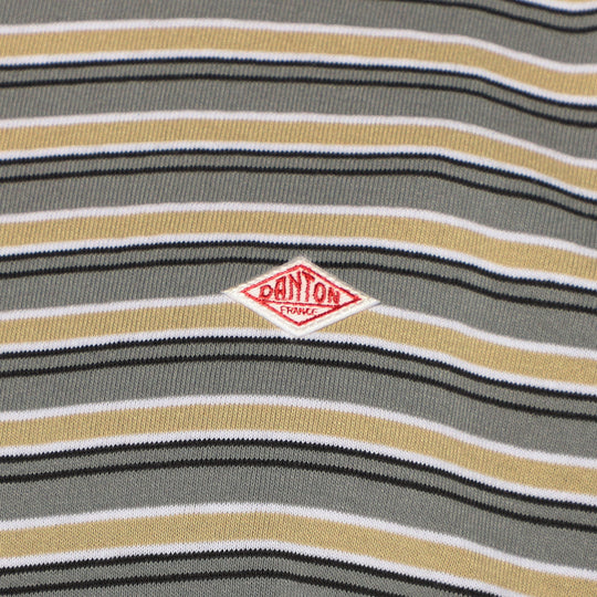 WOMEN'S LONG SLEEVE T-SHIRT STRIPE