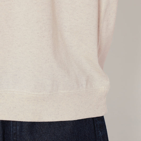 WOMEN'S LONG SLEEVE SWEAT T-SHIRT