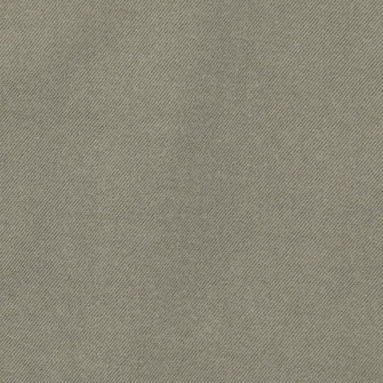 WOMEN'S COTTON FLANNEL BAND COLLAR SHIRT