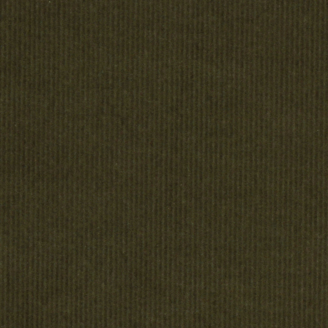 WOMEN'S CORDUROY BAND COLLAR SHIRT