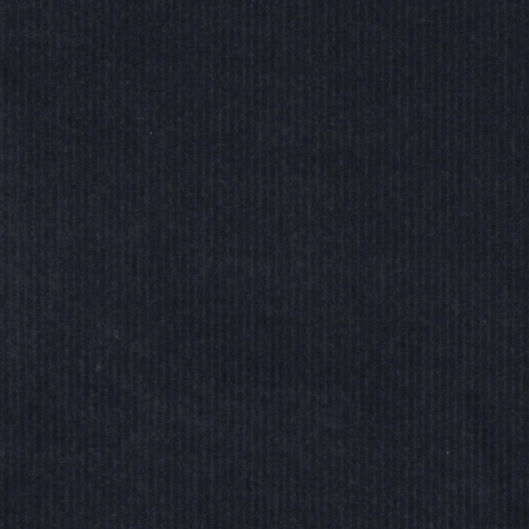 WOMEN'S CORDUROY BAND COLLAR SHIRT