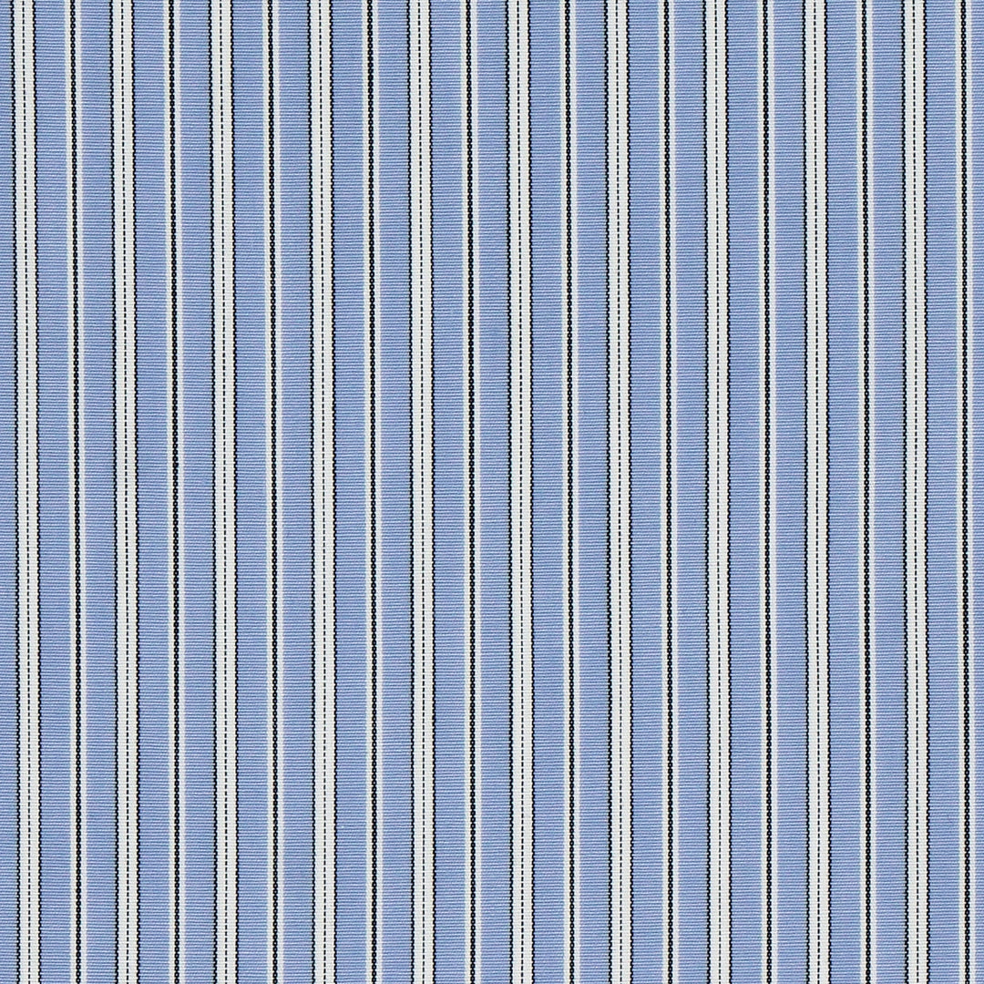 WOMEN'S COTTON POPLIN BAND COLLAR SHIRT