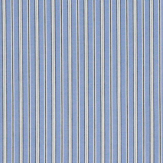 WOMEN'S COTTON POPLIN BAND COLLAR SHIRT