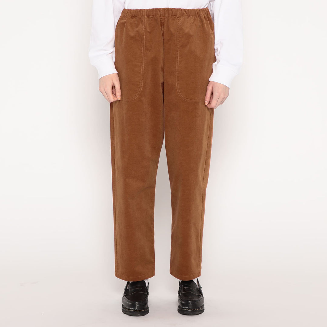 WOMEN'S STRETCH CORDUROY EASY PANTS