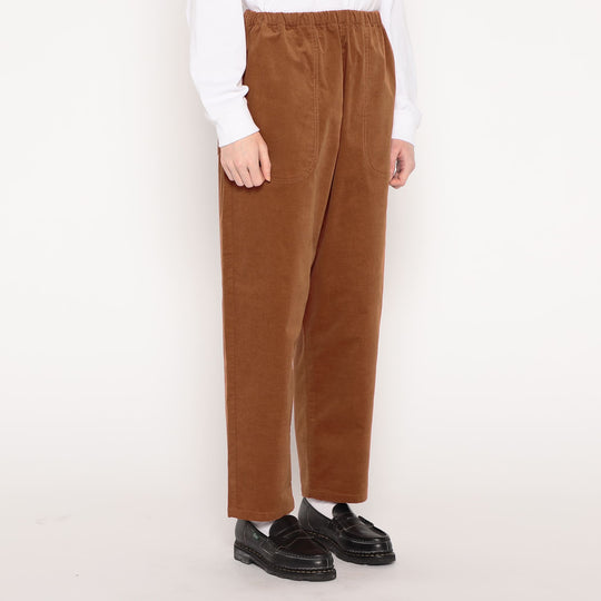WOMEN'S STRETCH CORDUROY EASY PANTS