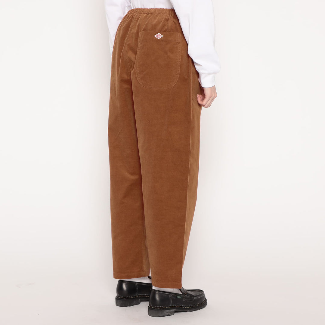 WOMEN'S STRETCH CORDUROY EASY PANTS
