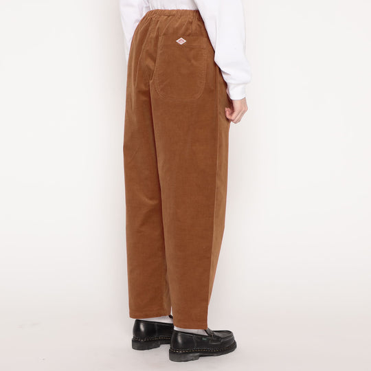 WOMEN'S STRETCH CORDUROY EASY PANTS