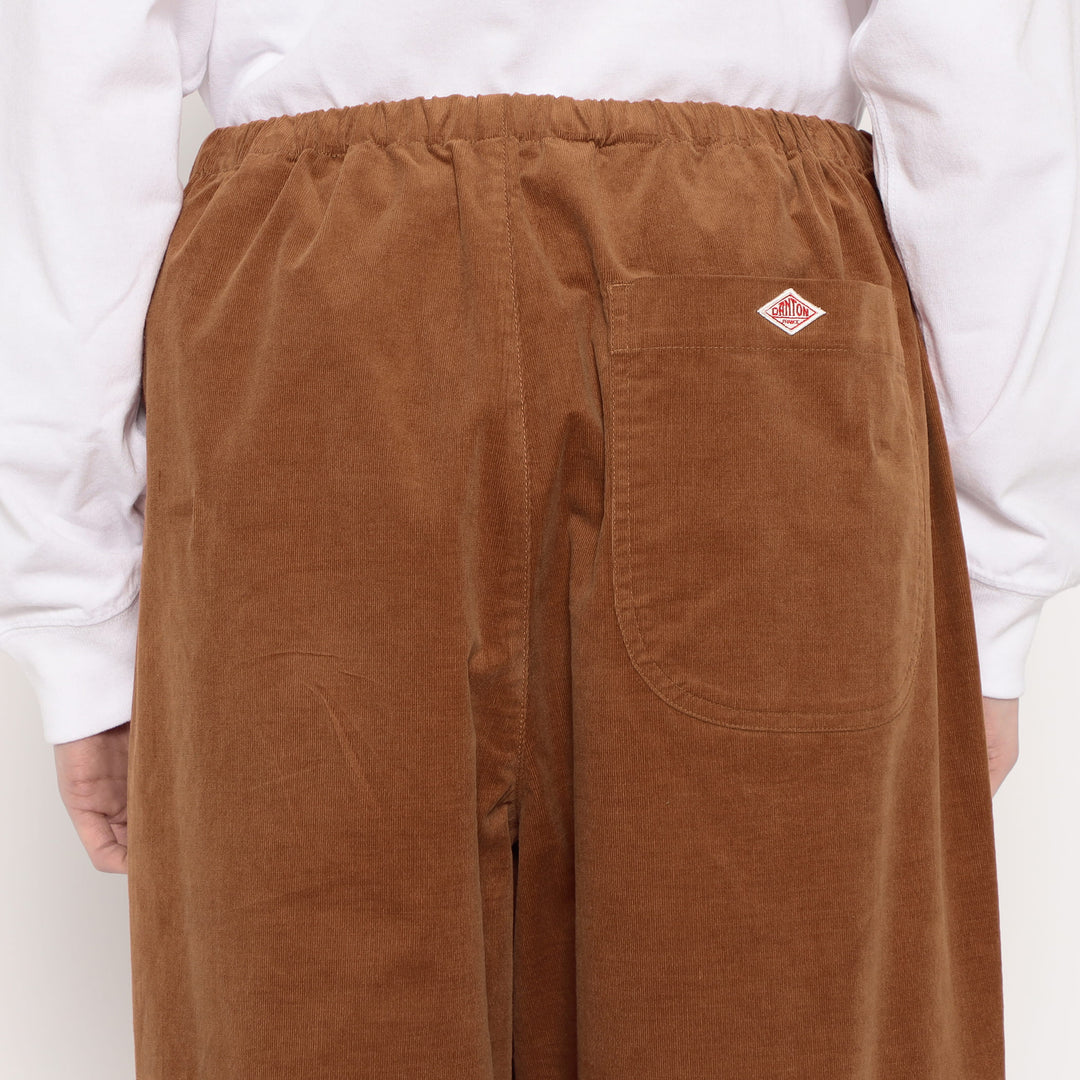 WOMEN'S STRETCH CORDUROY EASY PANTS