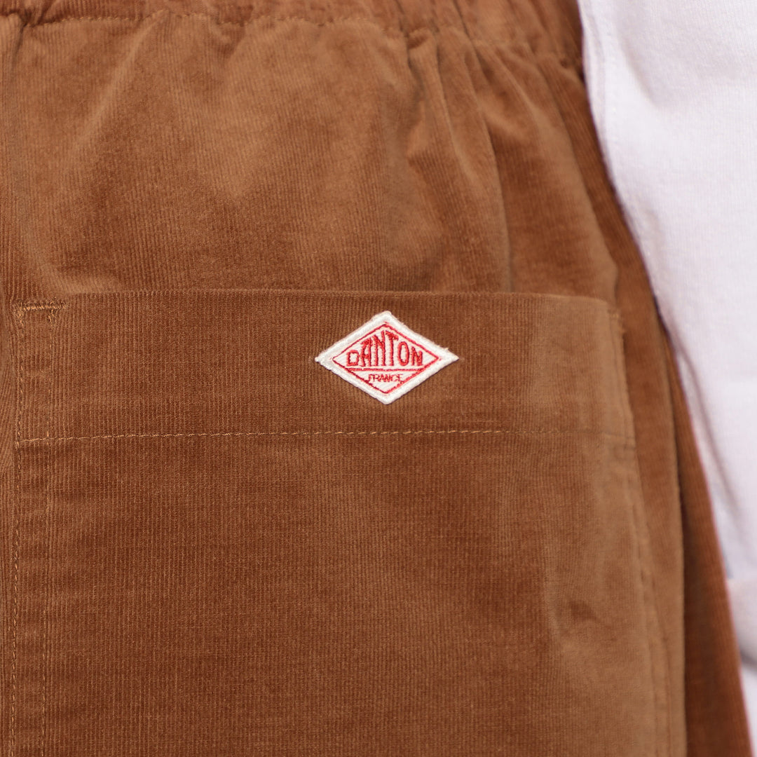 WOMEN'S STRETCH CORDUROY EASY PANTS