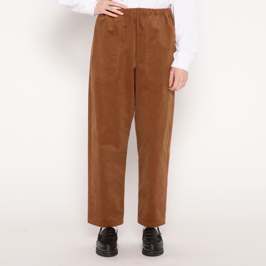 WOMEN'S STRETCH CORDUROY EASY PANTS