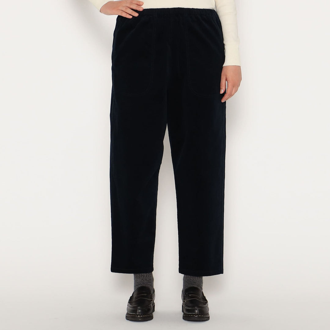 WOMEN'S STRETCH CORDUROY EASY PANTS