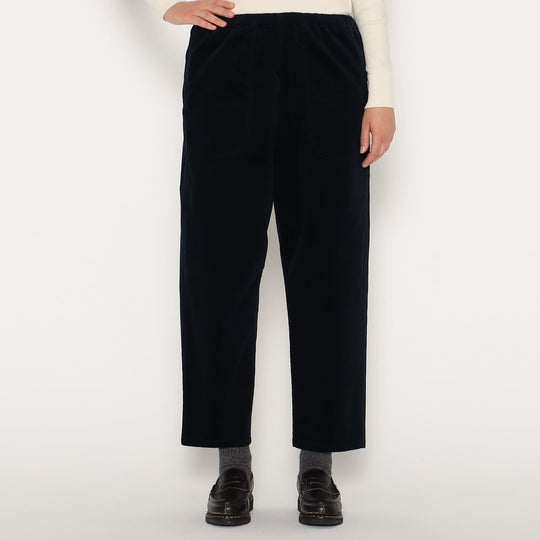 WOMEN'S STRETCH CORDUROY EASY PANTS