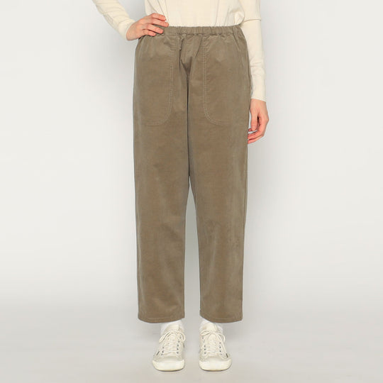 WOMEN'S STRETCH CORDUROY EASY PANTS