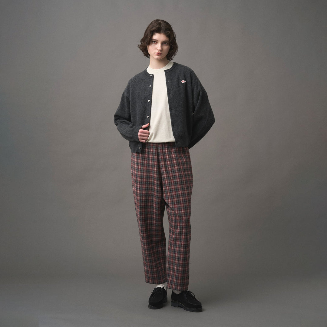 WOMEN'S WOOL EASY PANTS