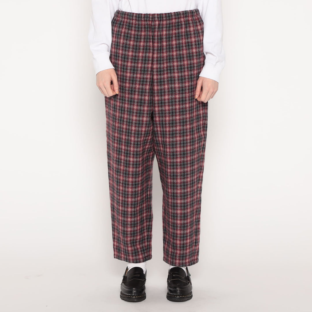 WOMEN'S WOOL EASY PANTS