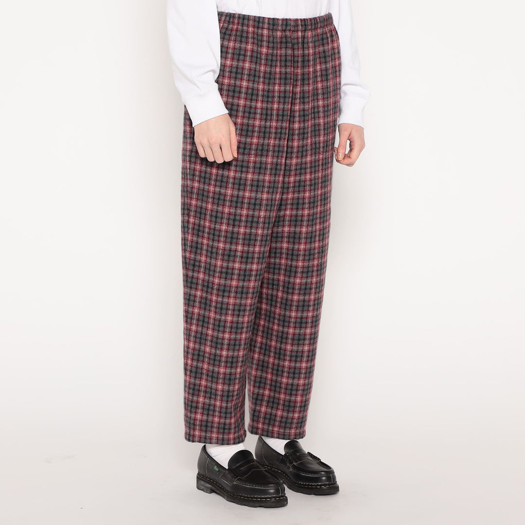 WOMEN'S WOOL EASY PANTS