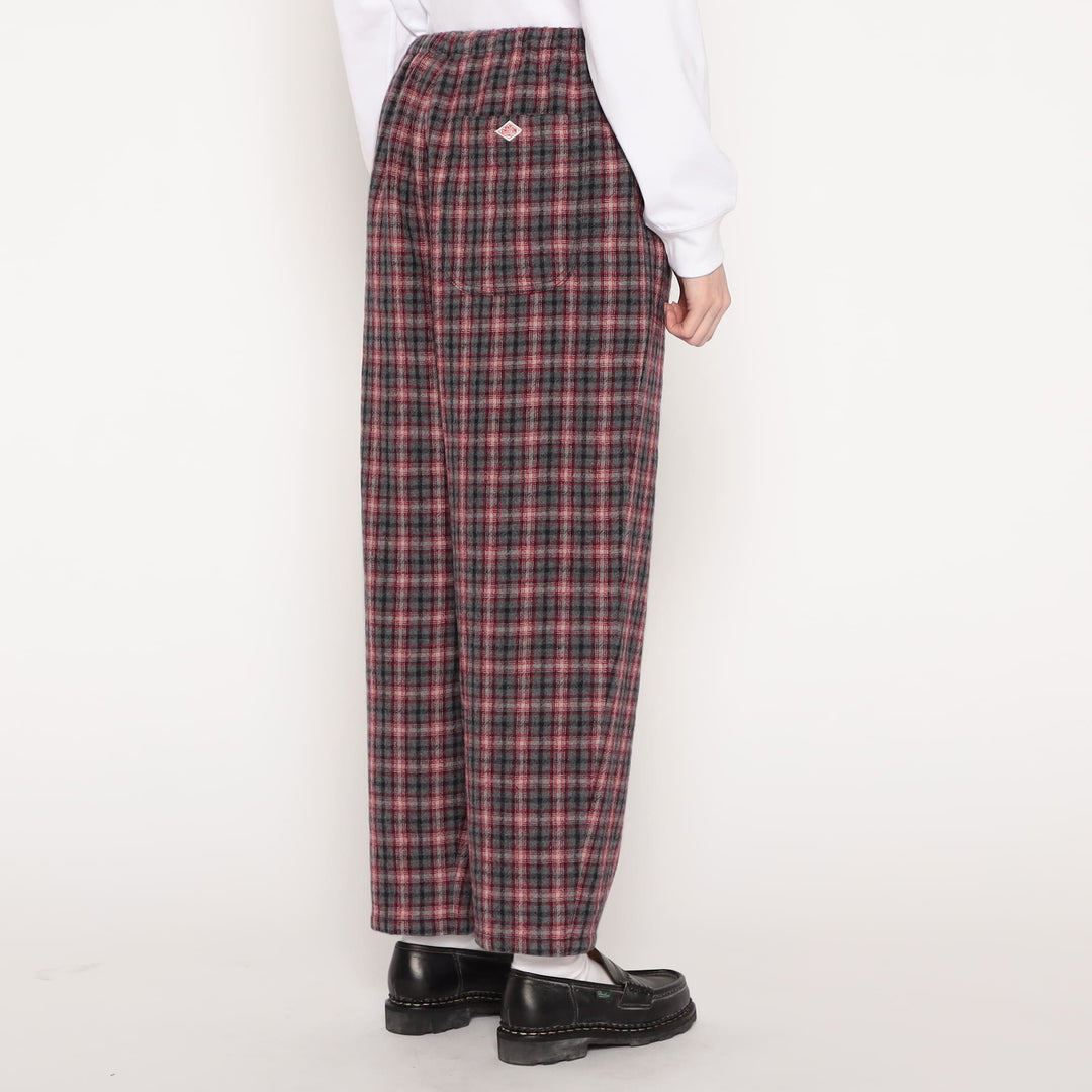WOMEN'S WOOL EASY PANTS