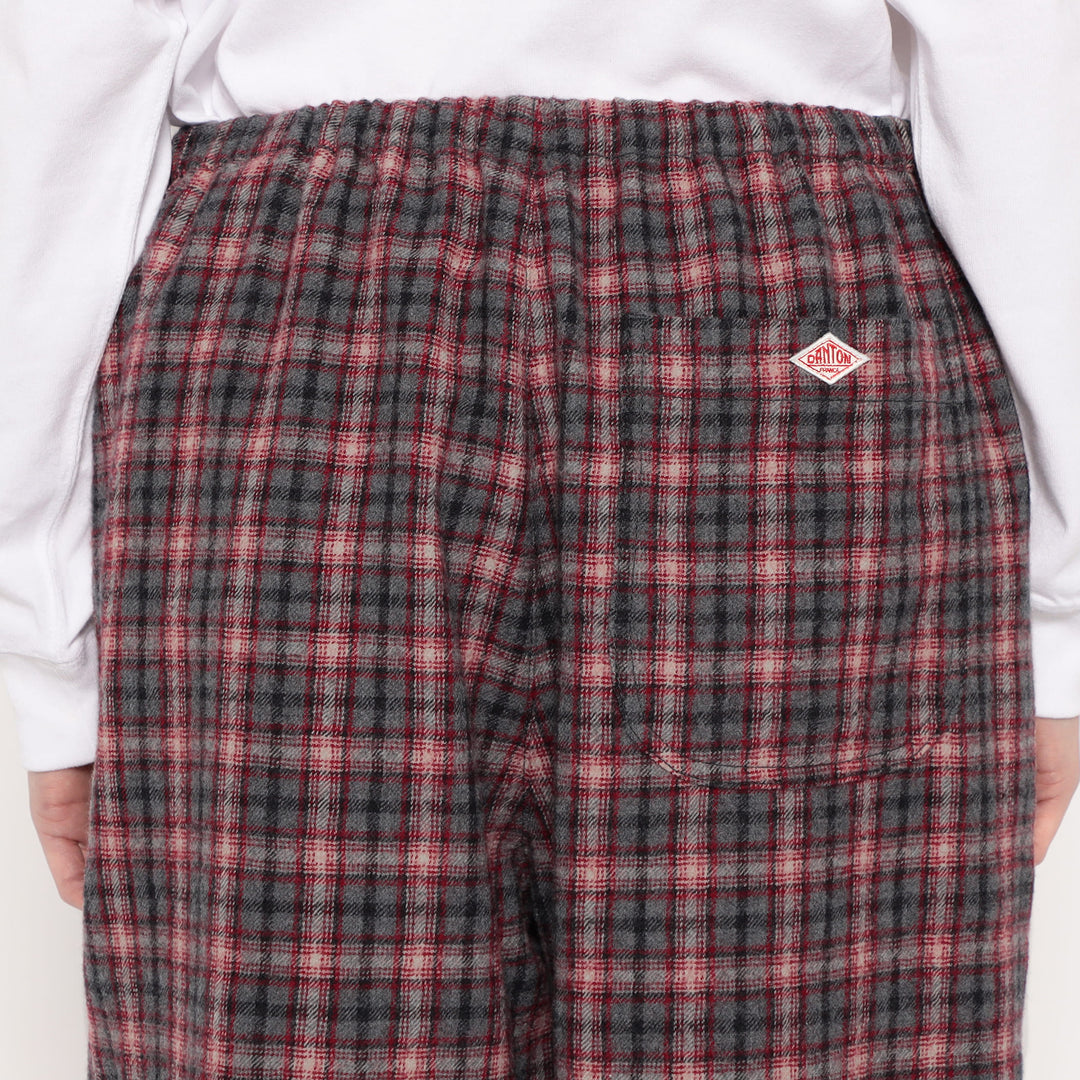 WOMEN'S WOOL EASY PANTS