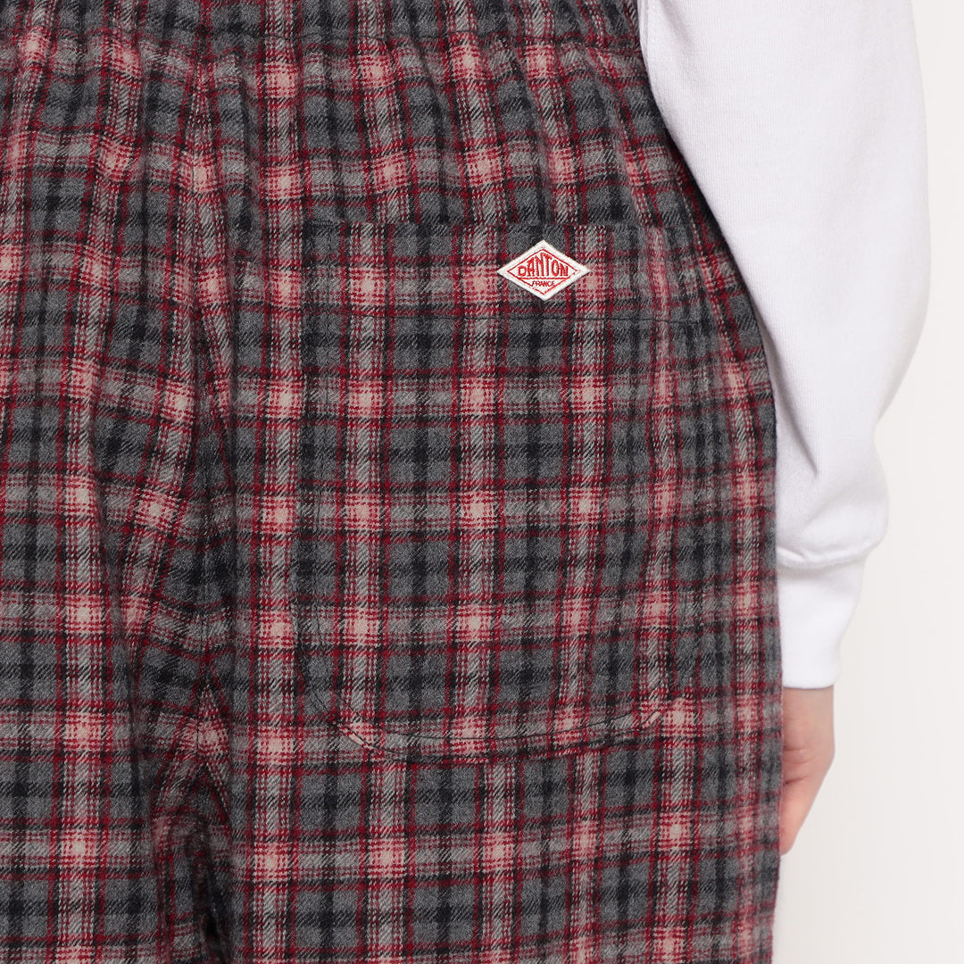 WOMEN'S WOOL EASY PANTS