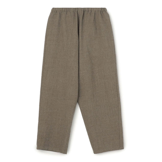WOMEN'S WOOL EASY PANTS