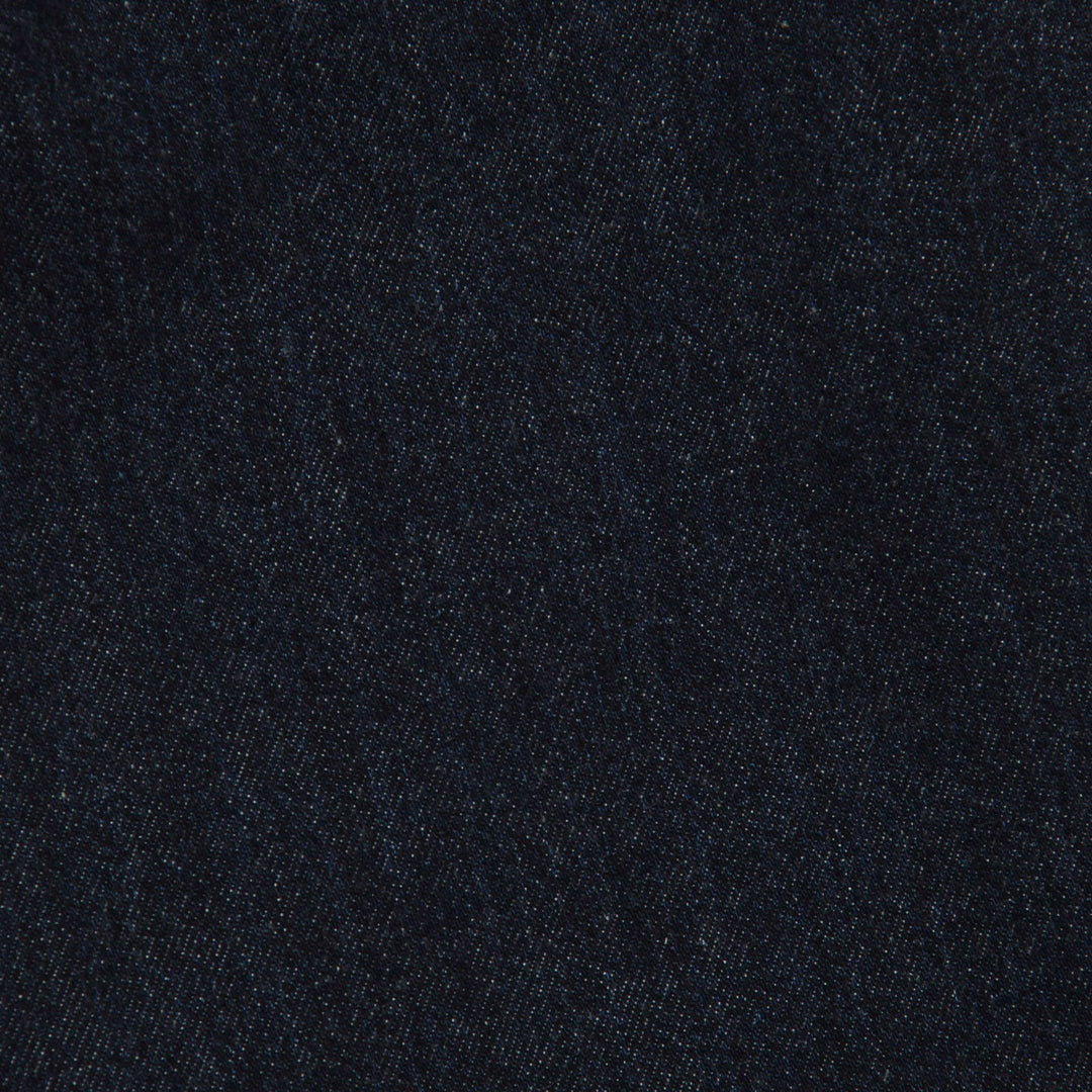 WOMEN'S JAPANESE DENIM TUCK STRAIGHT PANTS