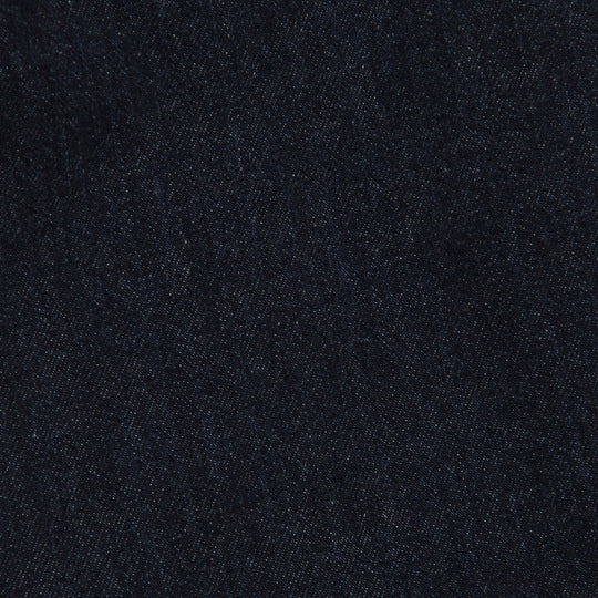 WOMEN'S JAPANESE DENIM TUCK STRAIGHT PANTS