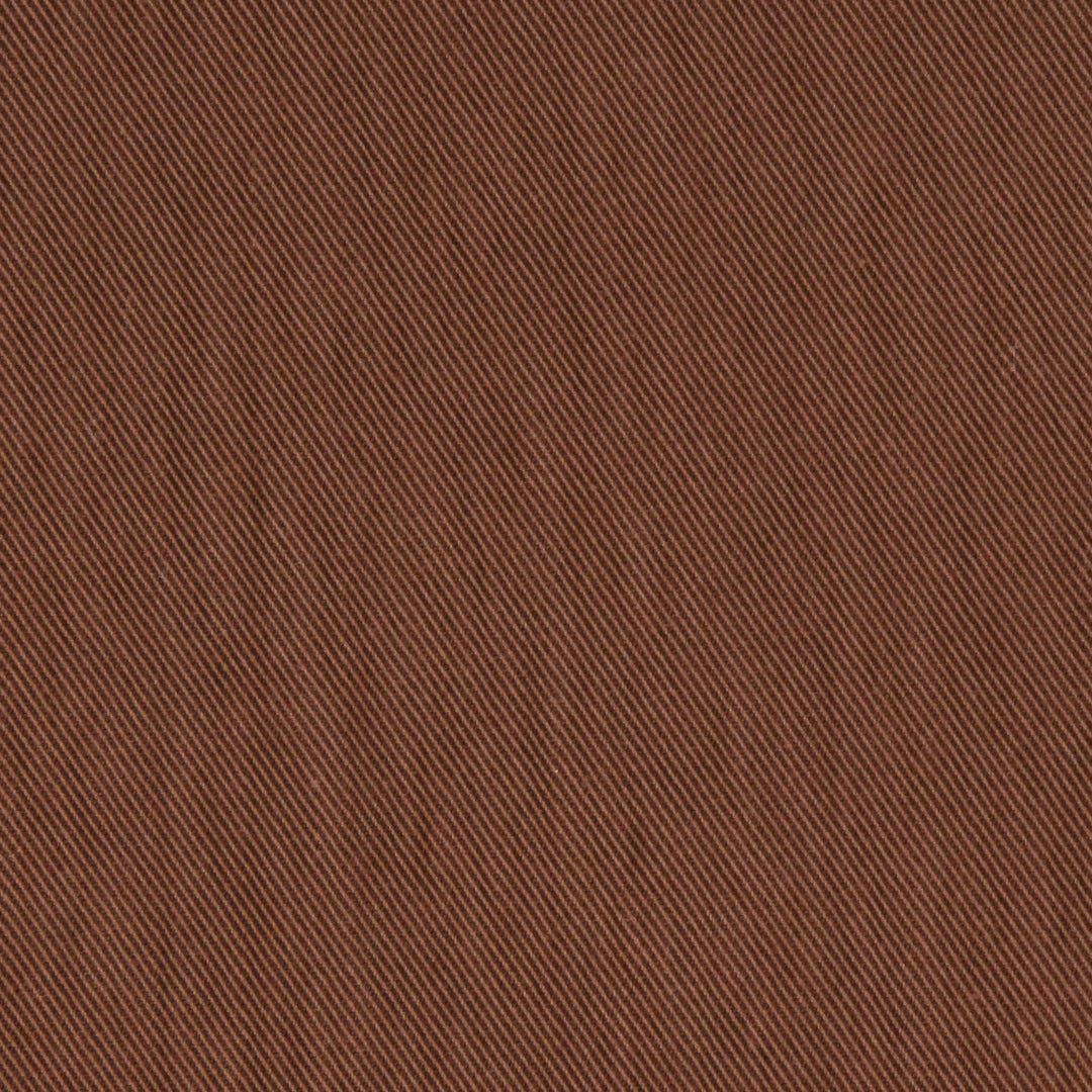 WOMEN'S C/N TWILL DOUBLE PLEATED EASY PANTS