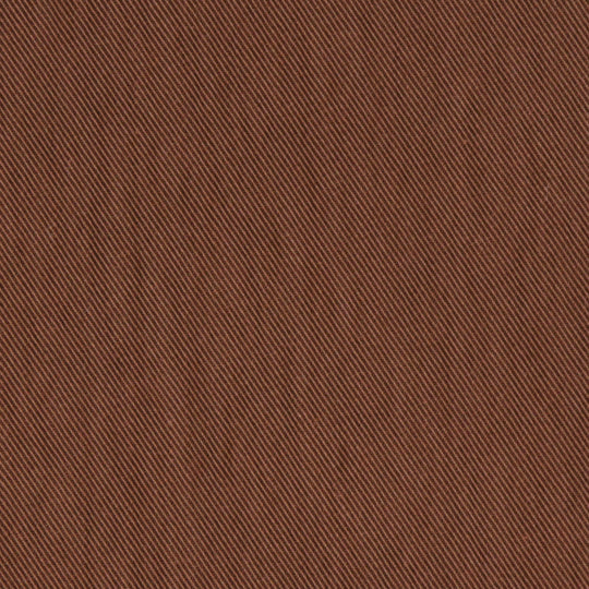 WOMEN'S C/N TWILL DOUBLE PLEATED EASY PANTS