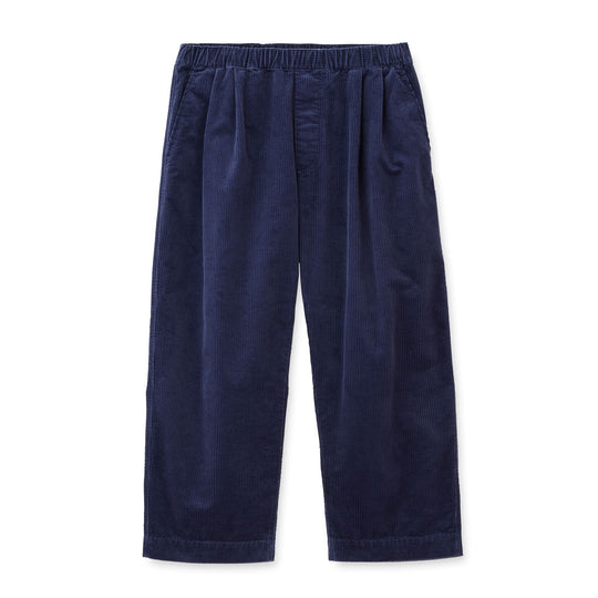 WOMEN'S CORDUROY 2TUCK EASY PANTS