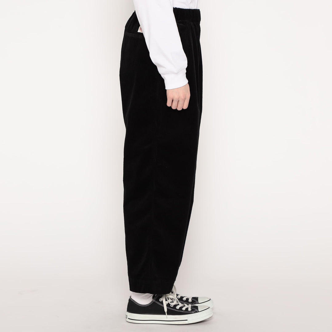 WOMEN'S CORDUROY 2TUCK EASY PANTS