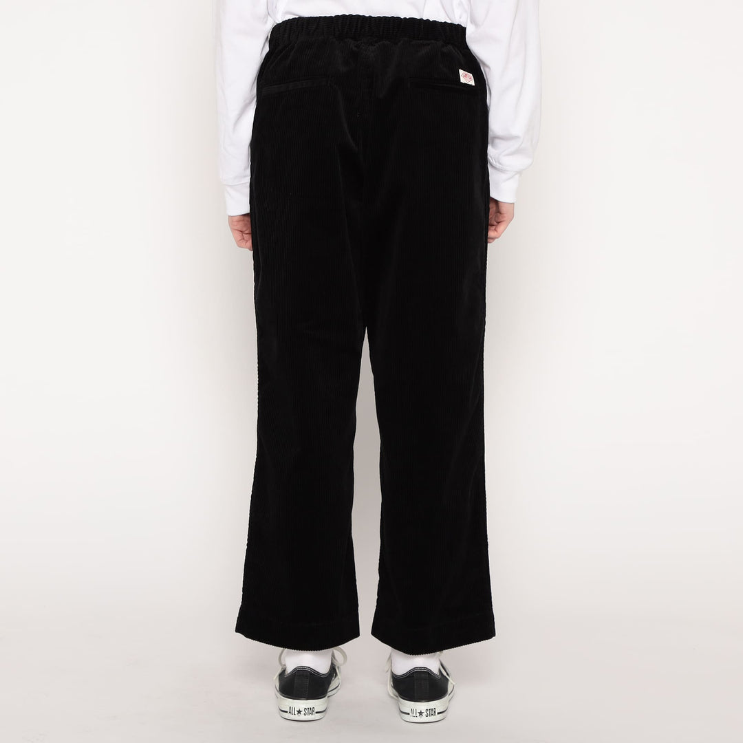 WOMEN'S CORDUROY 2TUCK EASY PANTS