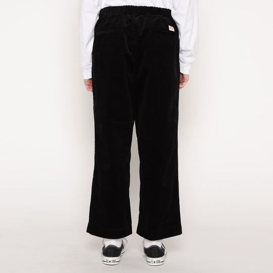 WOMEN'S CORDUROY 2TUCK EASY PANTS