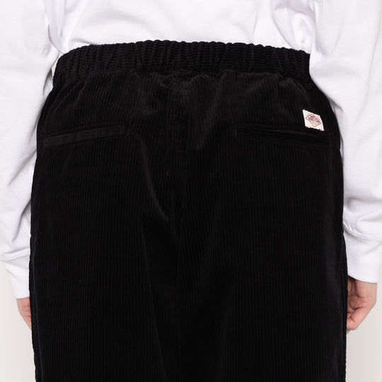 WOMEN'S CORDUROY 2TUCK EASY PANTS