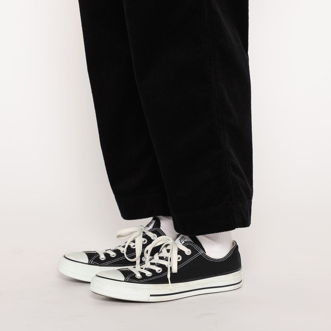 WOMEN'S CORDUROY 2TUCK EASY PANTS