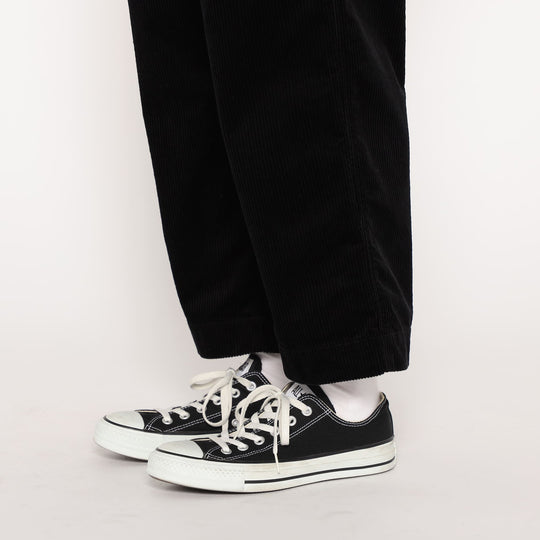 WOMEN'S CORDUROY 2TUCK EASY PANTS