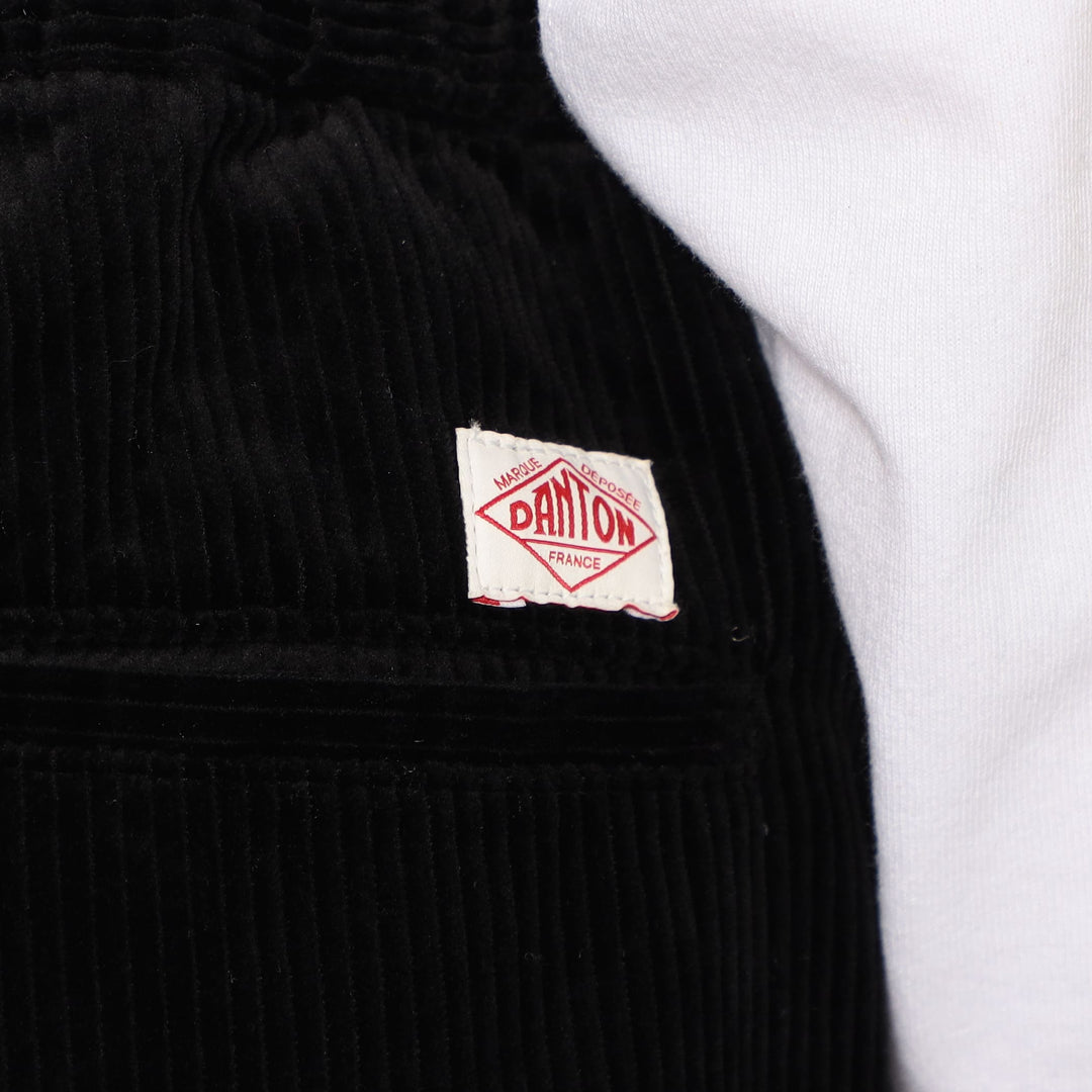 WOMEN'S CORDUROY 2TUCK EASY PANTS