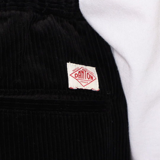 WOMEN'S CORDUROY 2TUCK EASY PANTS